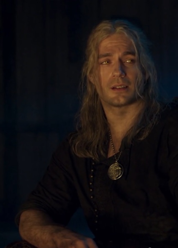  الموسم الثاني من المسلسل الشهير "The Witcher"