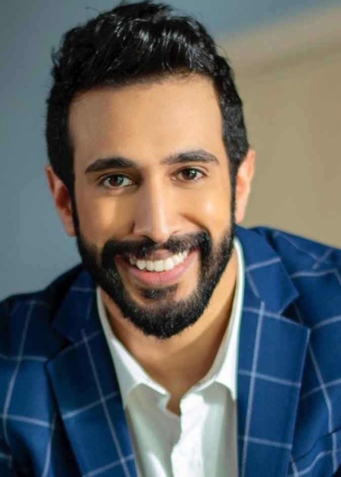 الفنان الكويتي فهد البناي