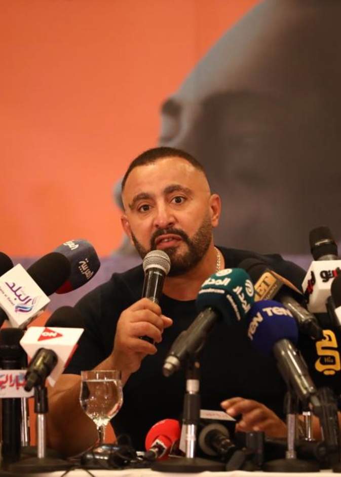 احمد السقا 