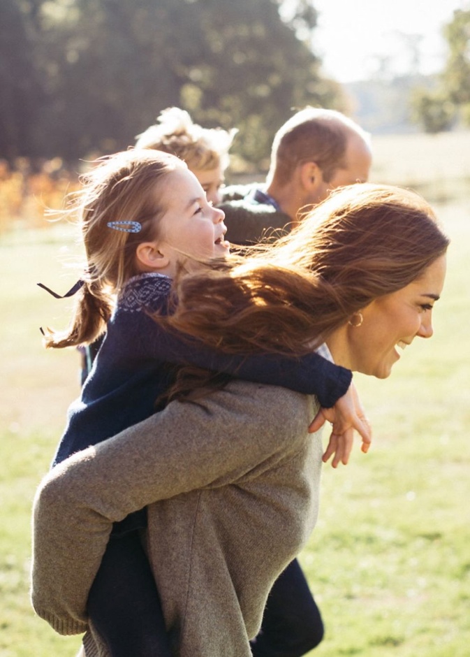 كيف تشبه كيت ميدلتون جميع الأمهات في التعامل مع أبنائها؟