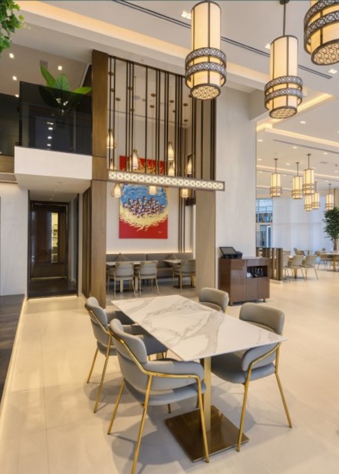 موتور سيتي حلقة أخرى في سلسلة "مطاعم الصفدي الذهبية"