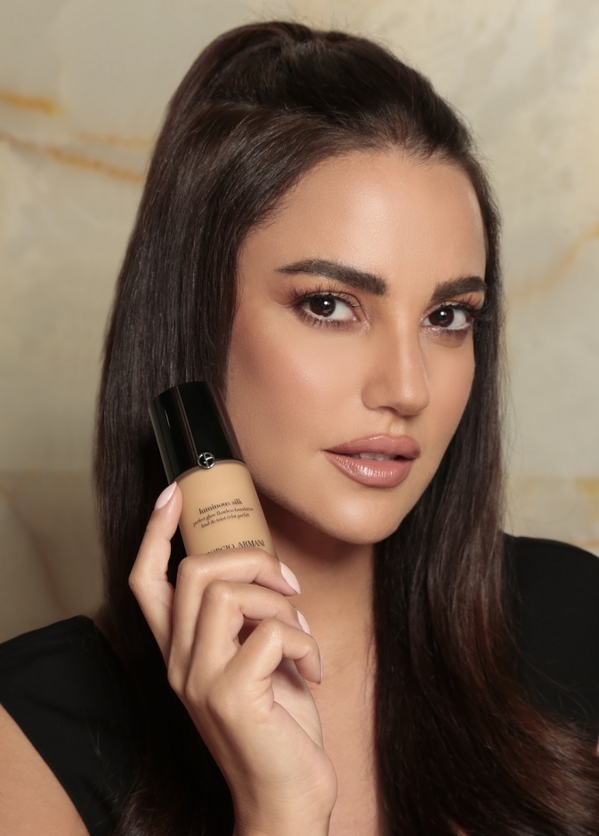 الفنانة التونسية درّة