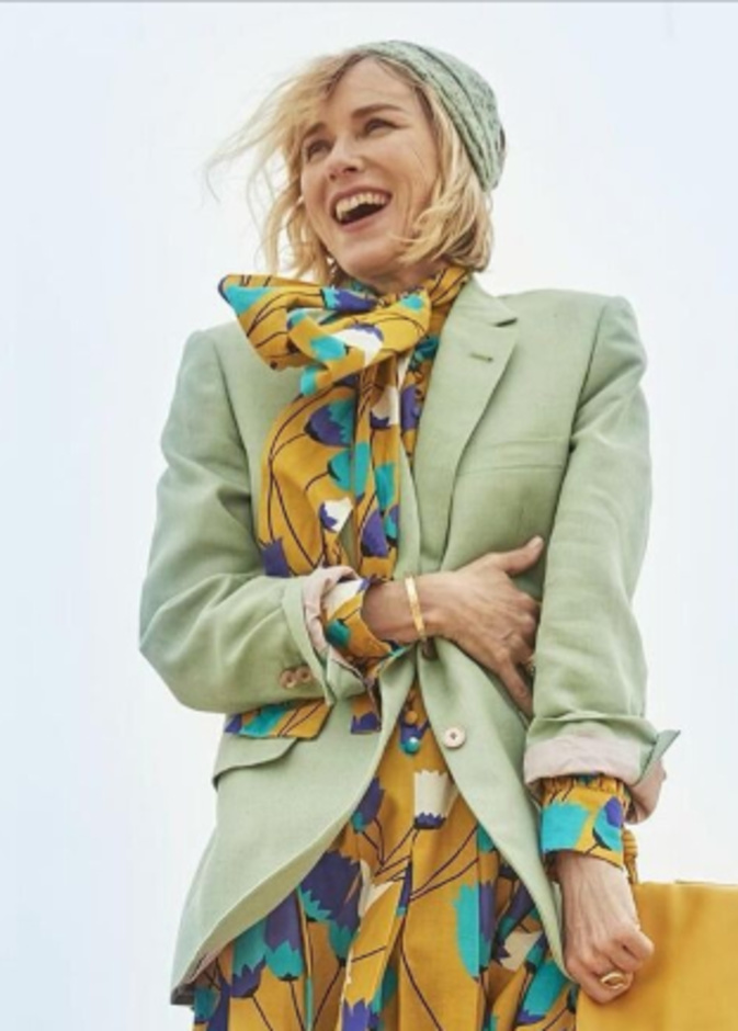 رسالة خاصة من نعومي واتس لـ ليف شرايبر في عيد ميلاده