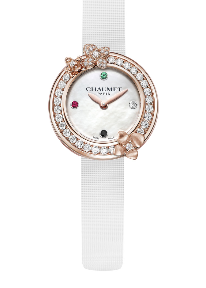 تحيّة من Chaumet للإمارات العربيّة المتحدة