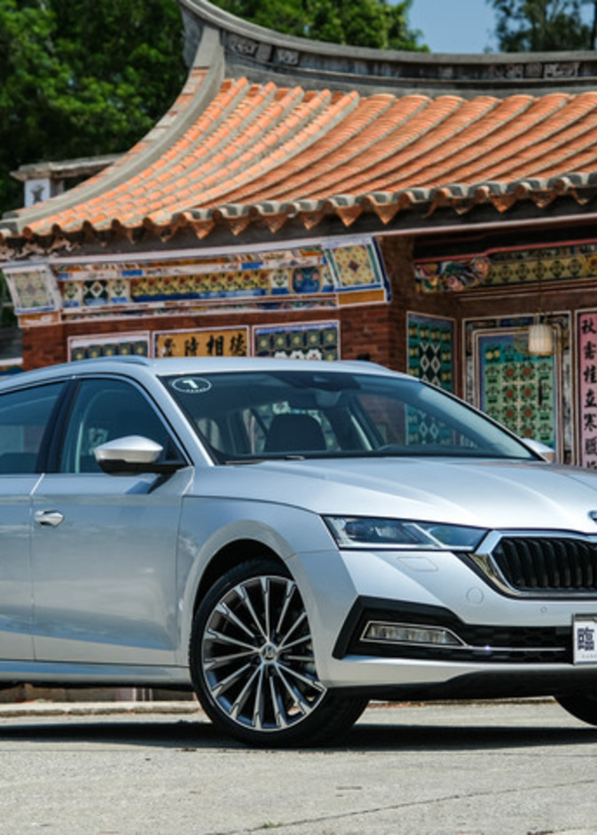 أوكتافيا العائلية أكثر سيارة مبيعا في العالم