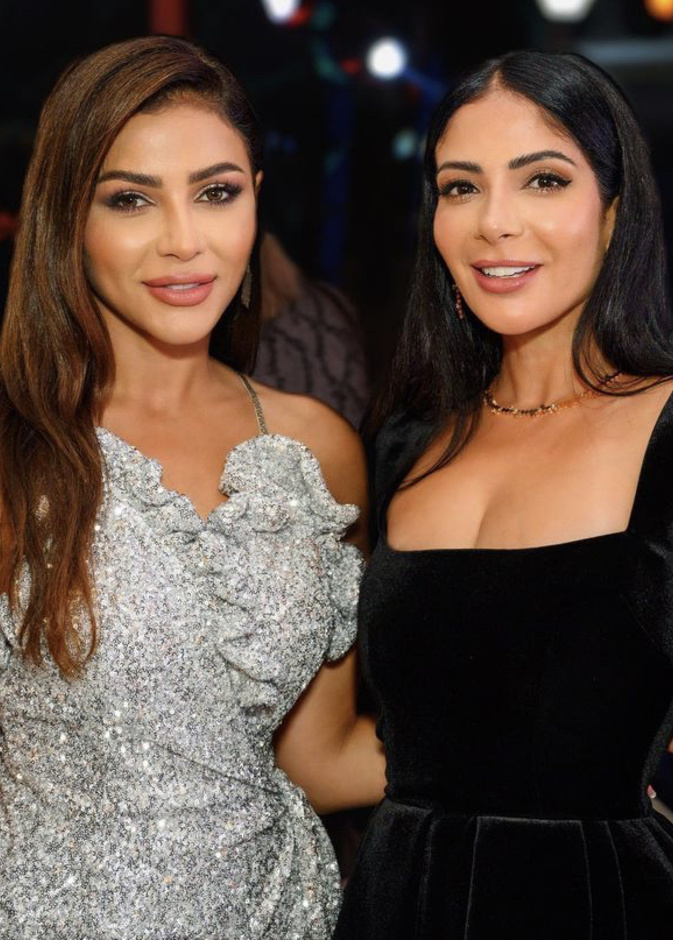 إطلالة مهيرة عبدالعزيز في إكسبو 2020