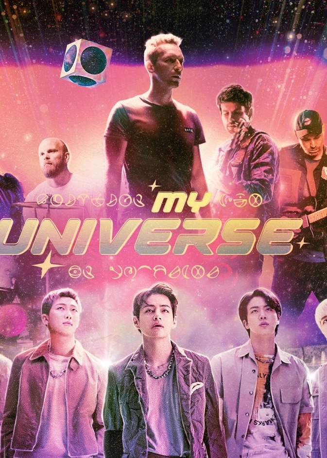 كليب My Universe