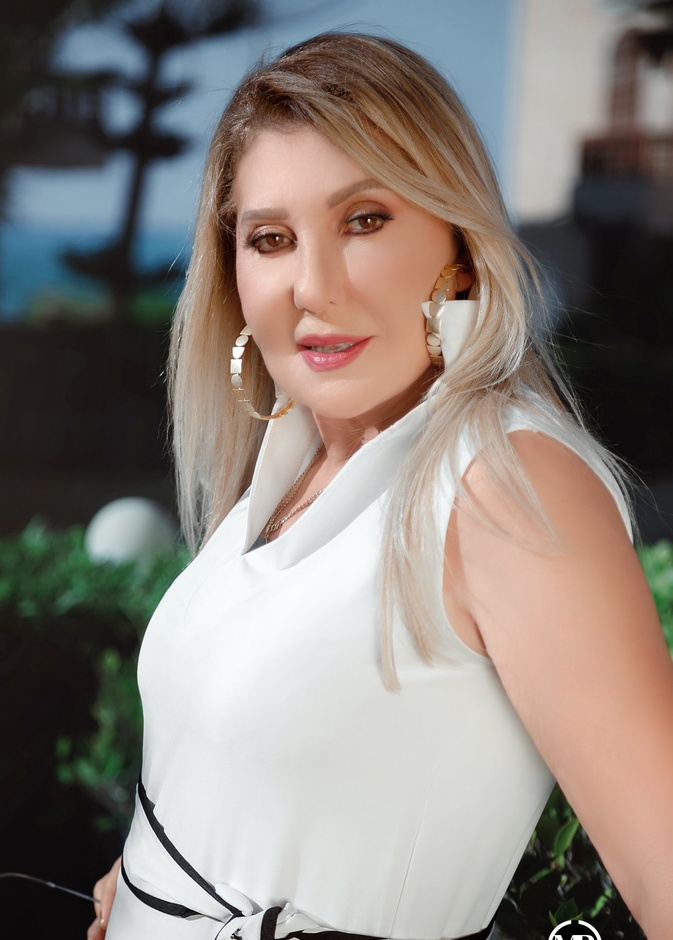 نادية الجندي