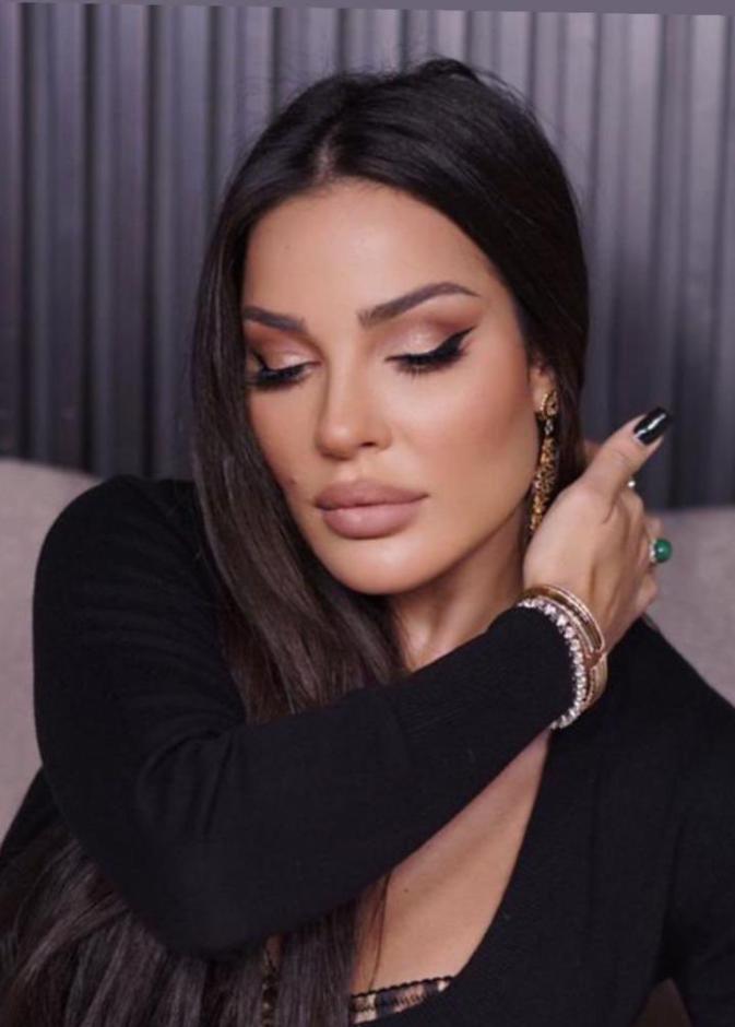 نادين نجيم تكشف عن تقنيات التجميل التي تستخدمها في وجهها