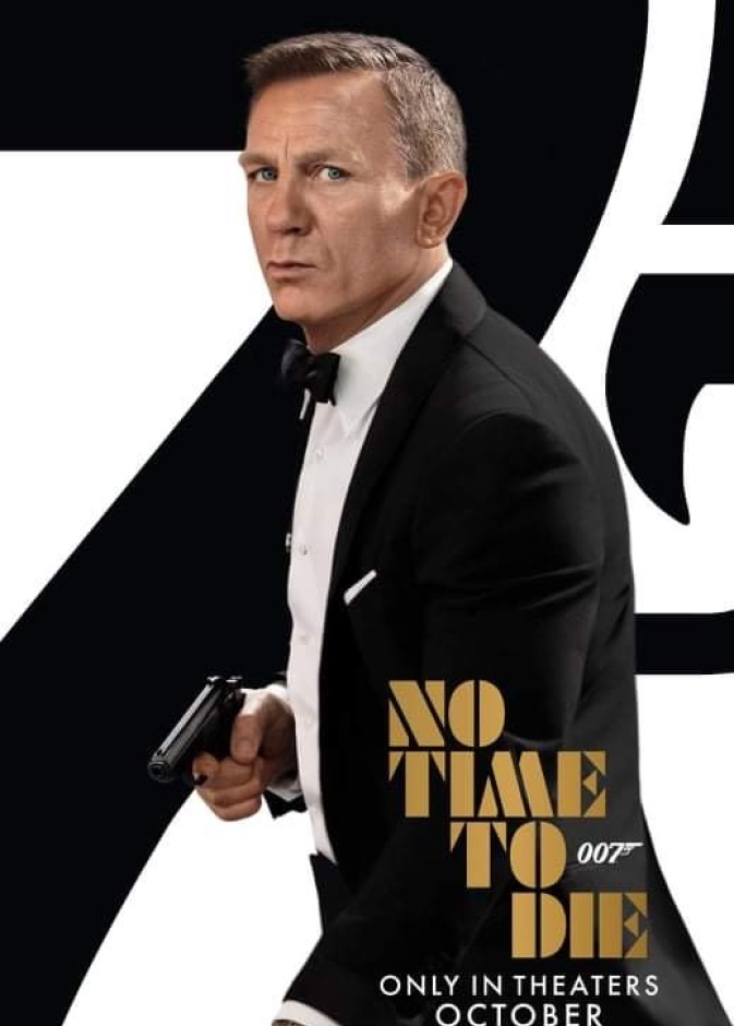 No Time To Die