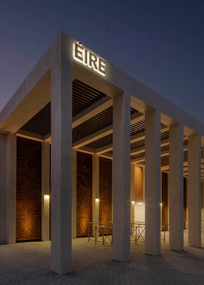 أيرلندا تكشف عن جناحها في إكسبو 2020 دبي‎.. فعاليات وأنشطة متنوعة بانتظار الزوار