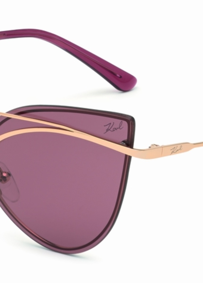 KARL LAGERFELD تقدم تصميمات النظارات الشمسية الجديدة لموسم خريف وشتاء 2021