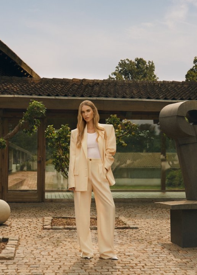 تطلق مانجو المجموعة الحصرية PERNILLE X MANGO