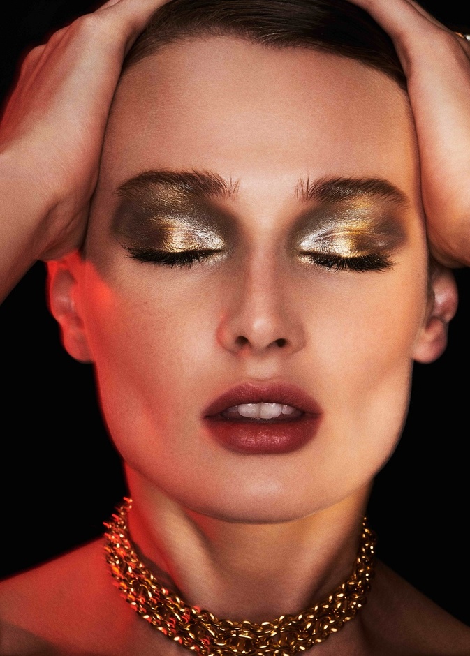 لمعان دافئ وتناغم آسر من "ديور"  Dior