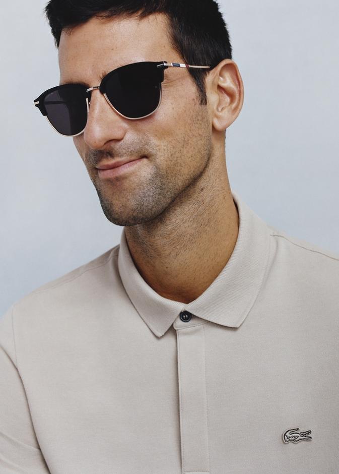 مارشون للنظارات وعلامة "LACOSTE" تجددان  اتفاقية ترخيص النظارات العالمية الحصرية