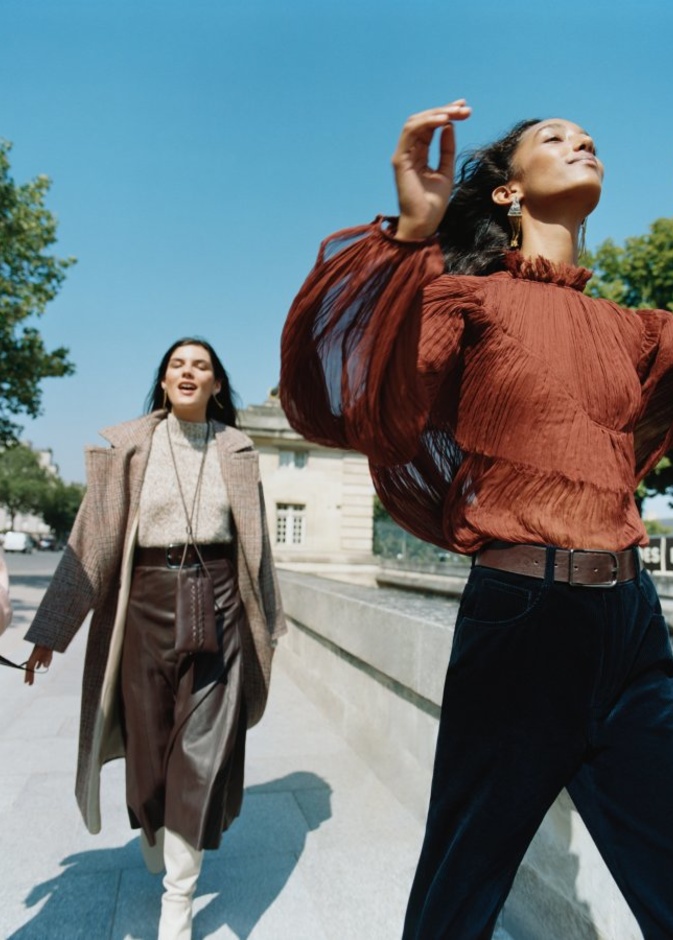 Massimo Dutti تُقدّم مجموعتها محدودة الإصدار لخريف وشتاء 2021