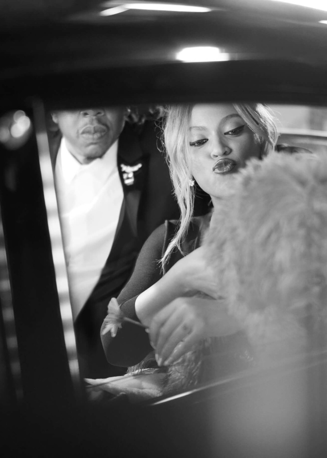 بيونسيه وجاي زي