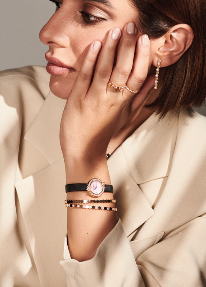 من مجموعة Bee My Love من "شوميه" Chaumet