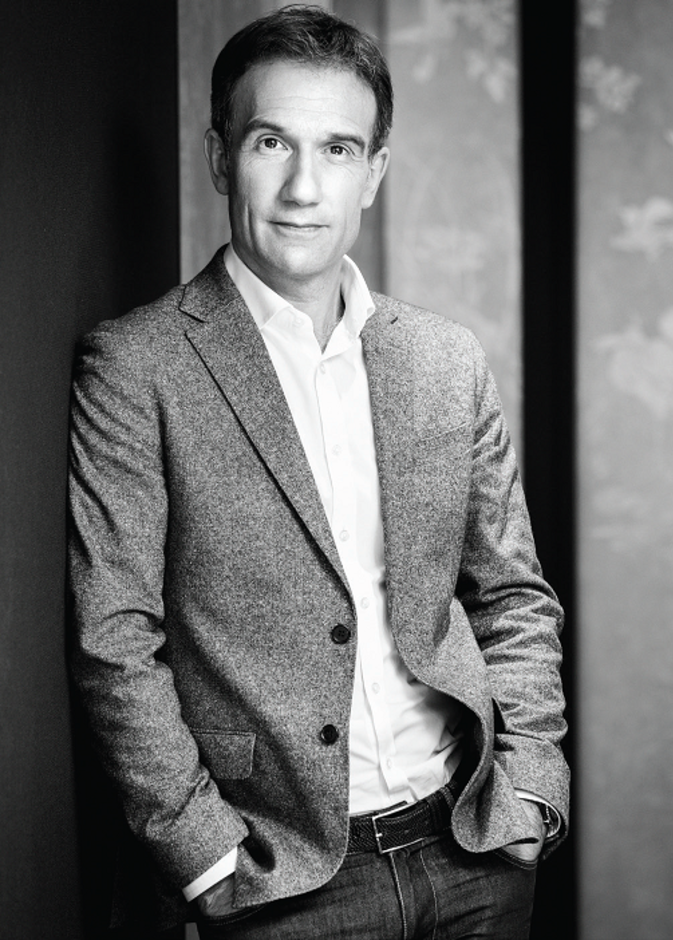 "باتريس لوجيرو" Patrice Leguéreau