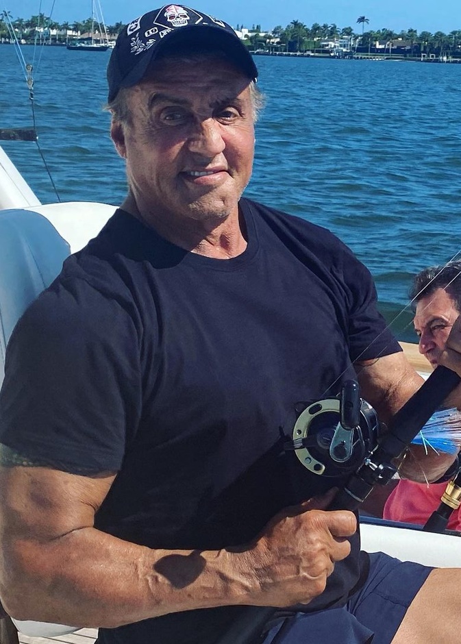 سيلفستر ستالون "Rocky vs. Drago"