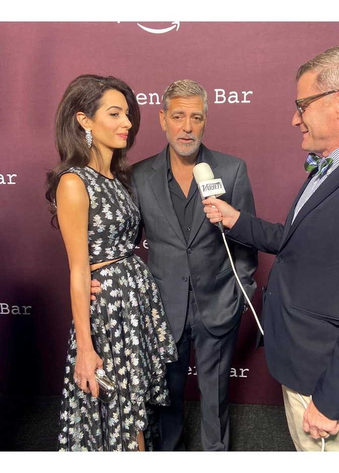 تفاصيل العرض الخاص لفيلم "The Tender Bar"