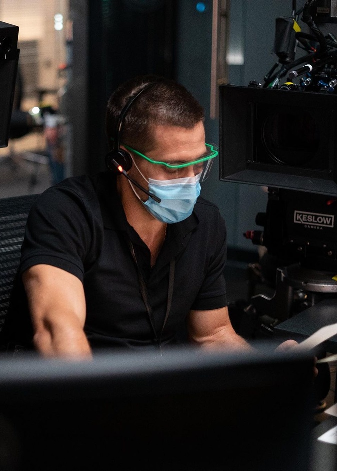 جيك جيلنهال يعود إلى نتفليكس بأحدث أفلامه "The Guilty"