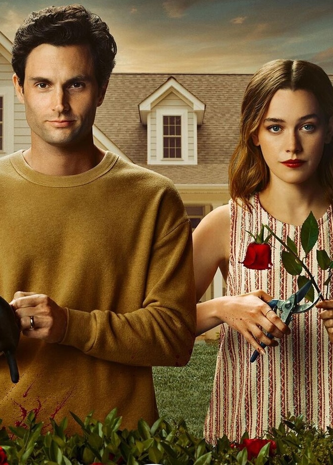 نتفليكس تعلن عن الموسم الرابع من مسلسل "You" 