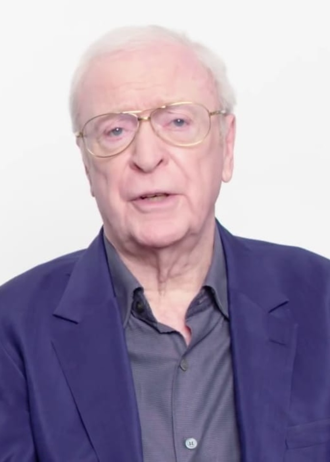 مايكل كين يعلن اعتزاله التمثيل عن عمر 88 عامًا.