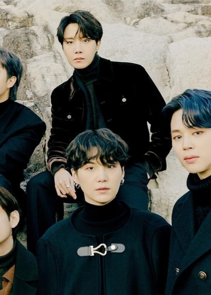 اختيار أغنية "Friends" لفرقة BTS كموسيقى تصويرية لفيلم "Eternals"