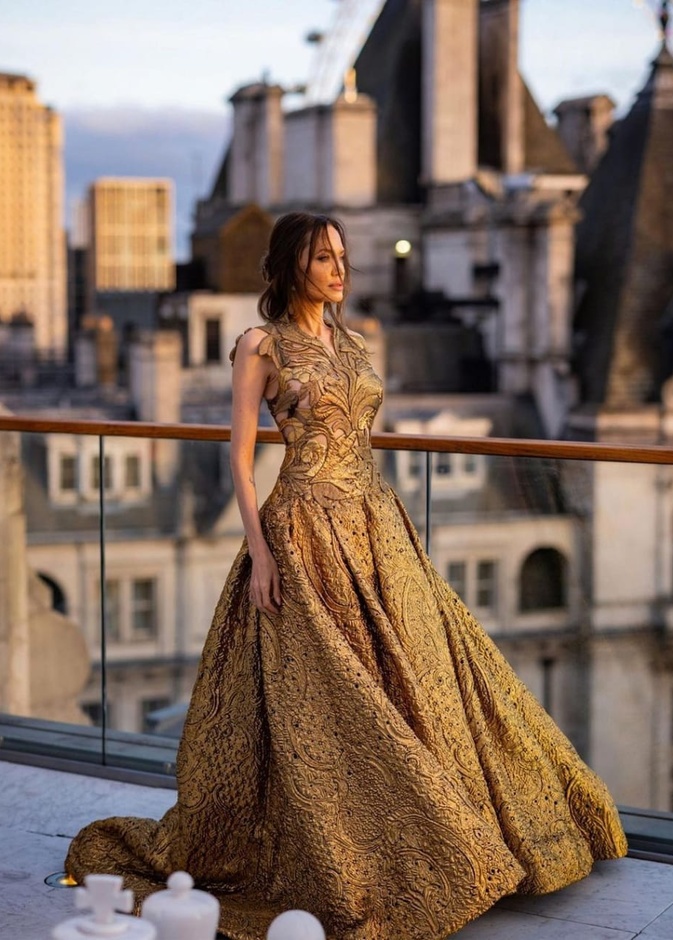 أنجلينا جولي