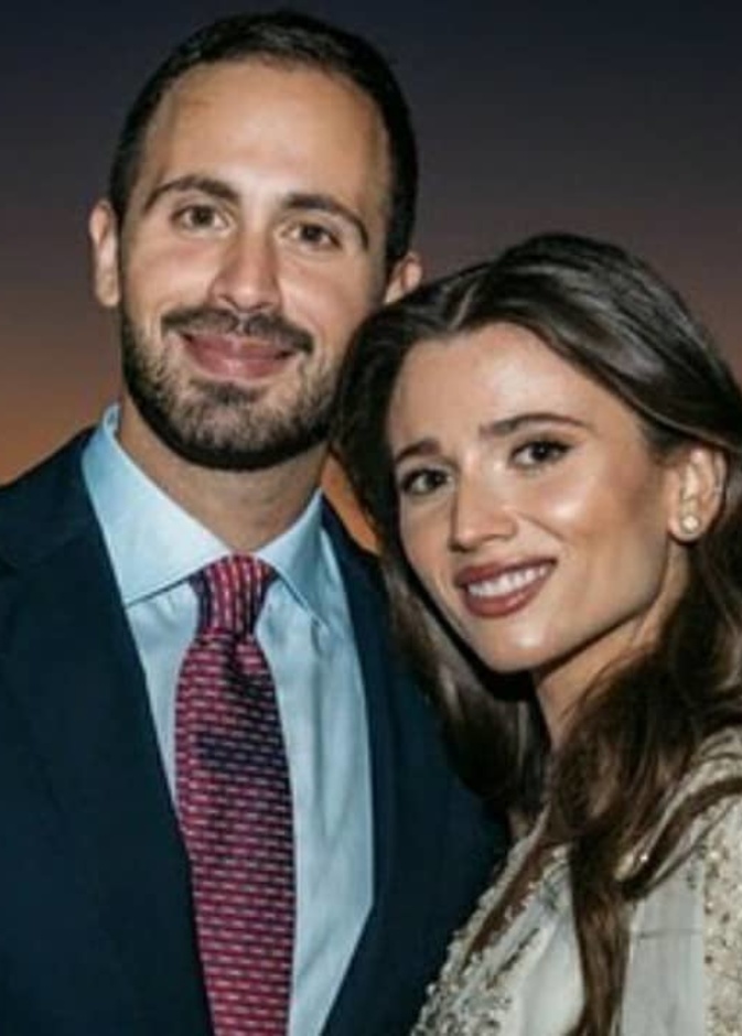 عقد قران الأميرة شيرين بنت مرعد بحضور العاهل الأردني