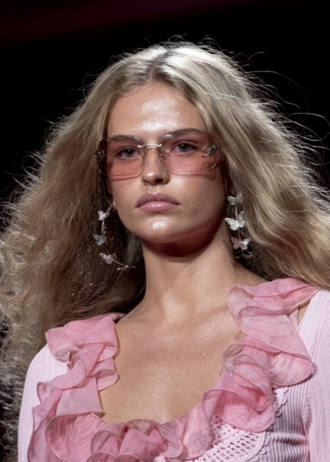 من عرض blumarine