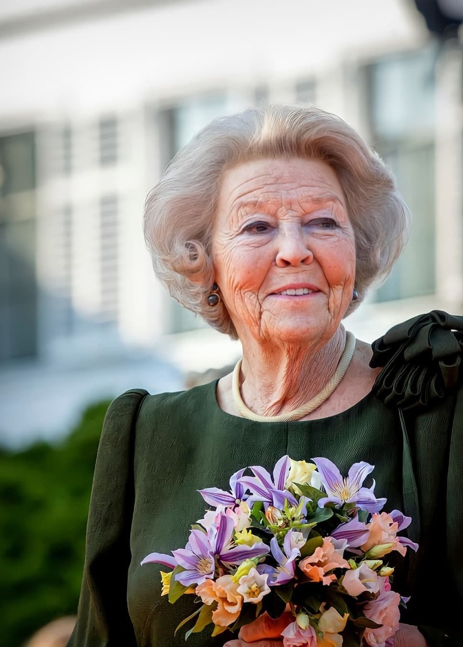 الأميرة بياتريكس تشارك في احتفالات ذكرى تأسيس مؤسسة Beatrix Spierfonds الخيرية