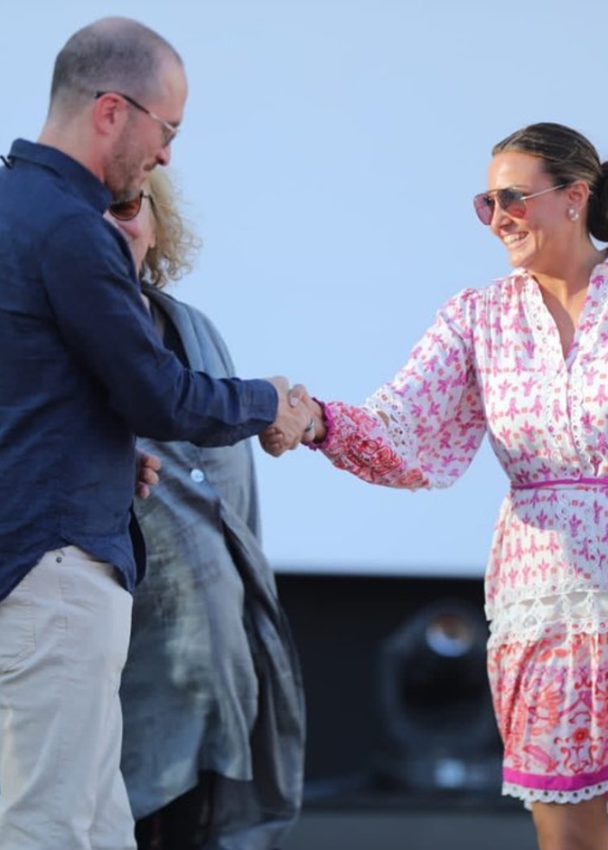 بشرى ودارين ارنوفسكي 