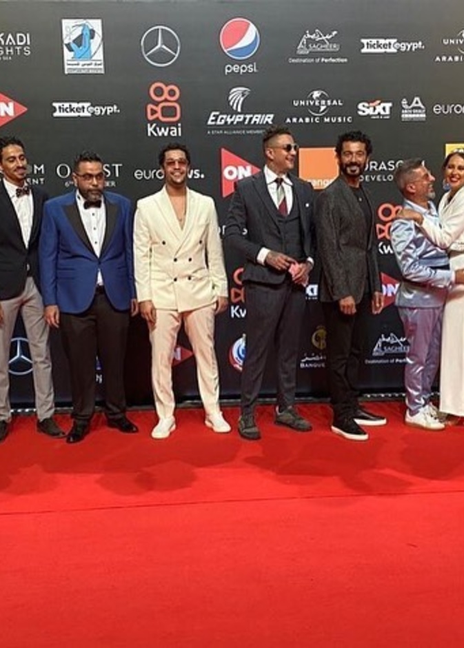 نجوم فيلم قمر 14 