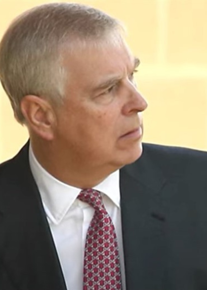 الأمير أندرو "سيختفي عن الأنظار" خلال احتفالات اليوبيل البلاتيني للملكة