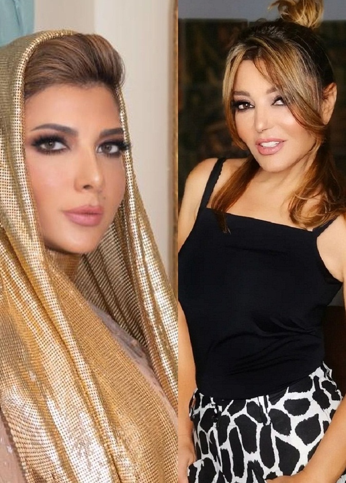 سميرة سعيد وأصالة