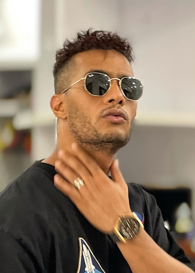 محمد رمضان
