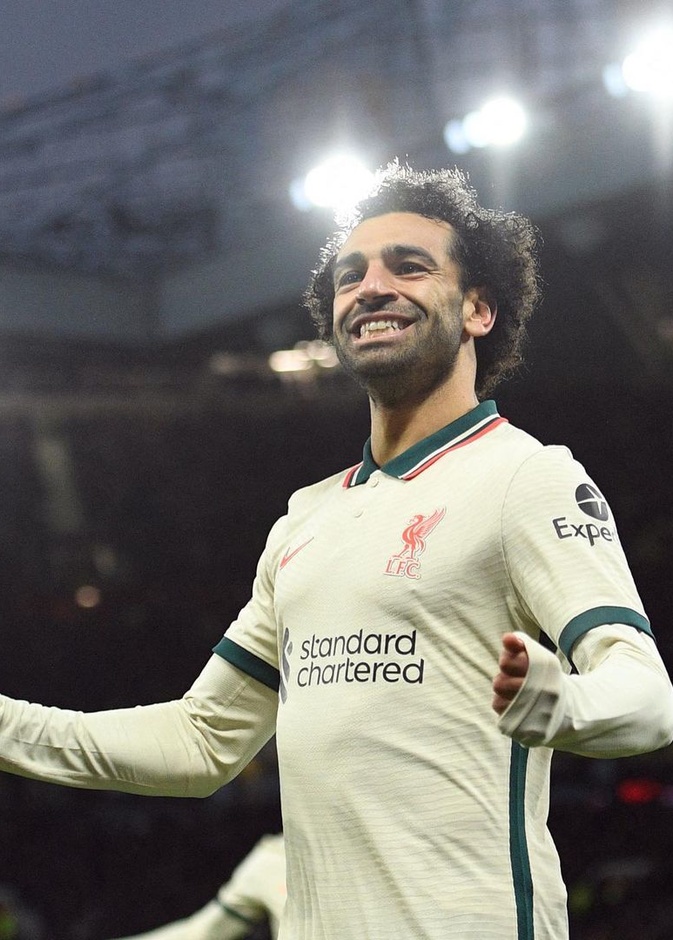 محمد صلاح