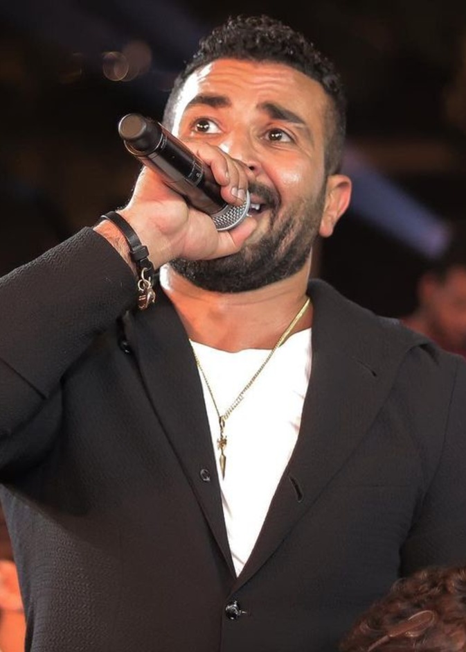 أحمد سعد