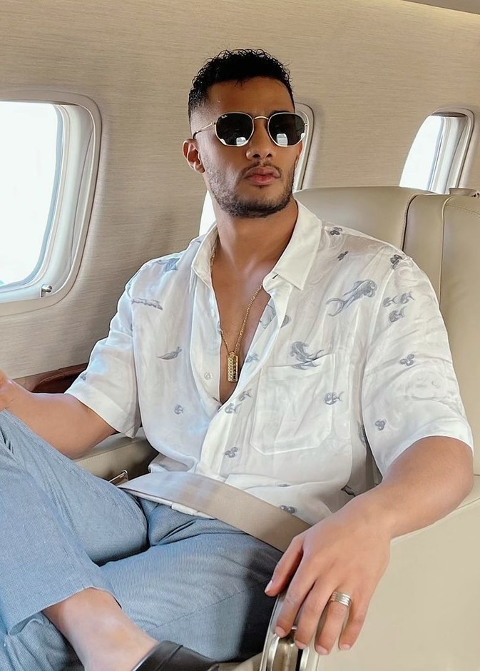 محمد رمضان