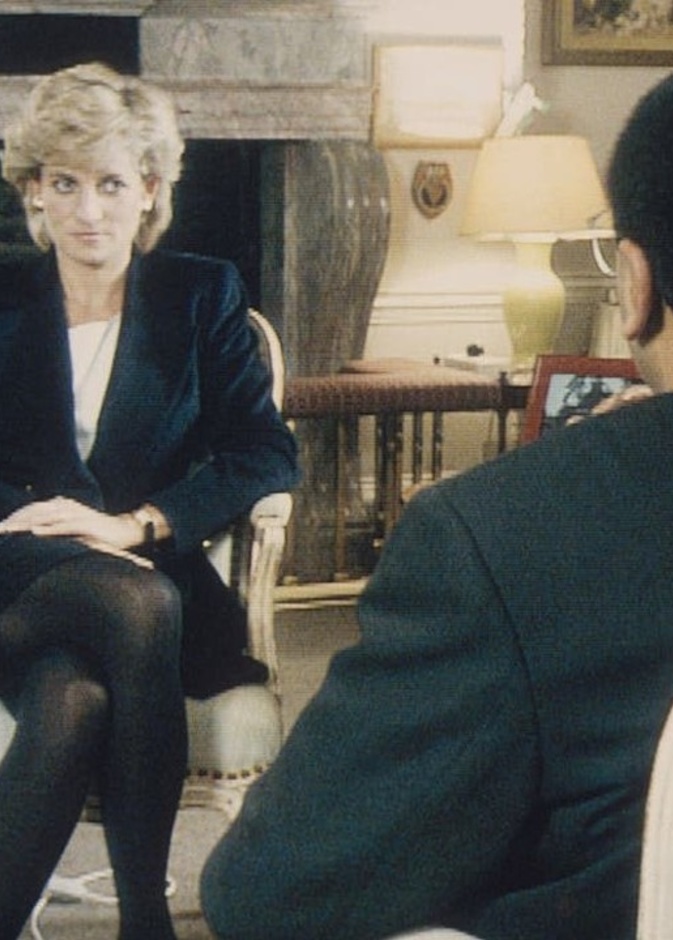 مسلسل The Crown يتحدى الأمير وليام ويعيد عرض مقابلة ديانا مع مارتن بشير