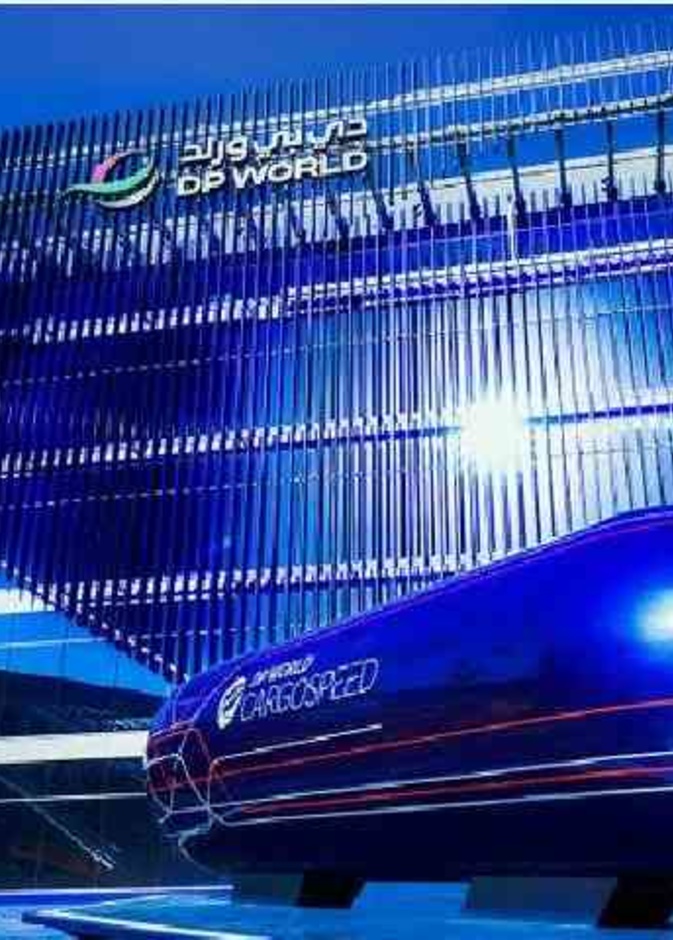 إطلاق كبسولة هايبرلوب بالحجم الكامل في إكسبو 2020 دبي