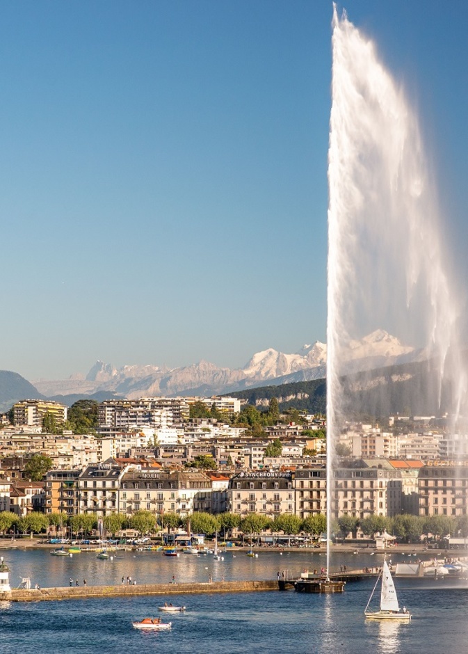 4 وجهات سياحية مبهرة في سويسرا.. متعة لا تنتهي!