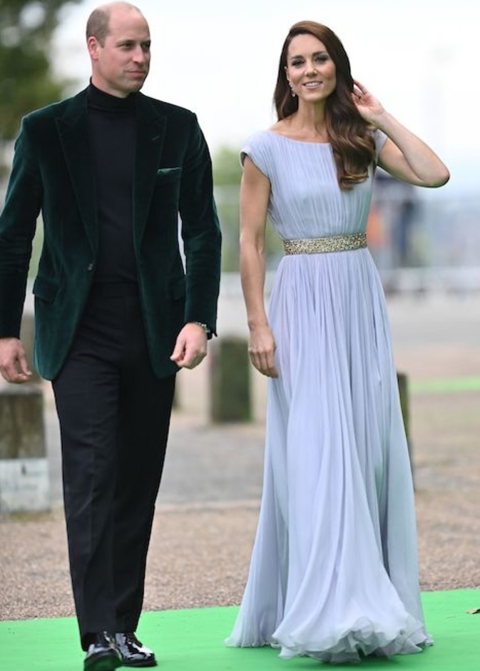 مذيع بريطاني يثير الجدل بسبب تعليقه على نحافة كيت ميدلتون الزائدة