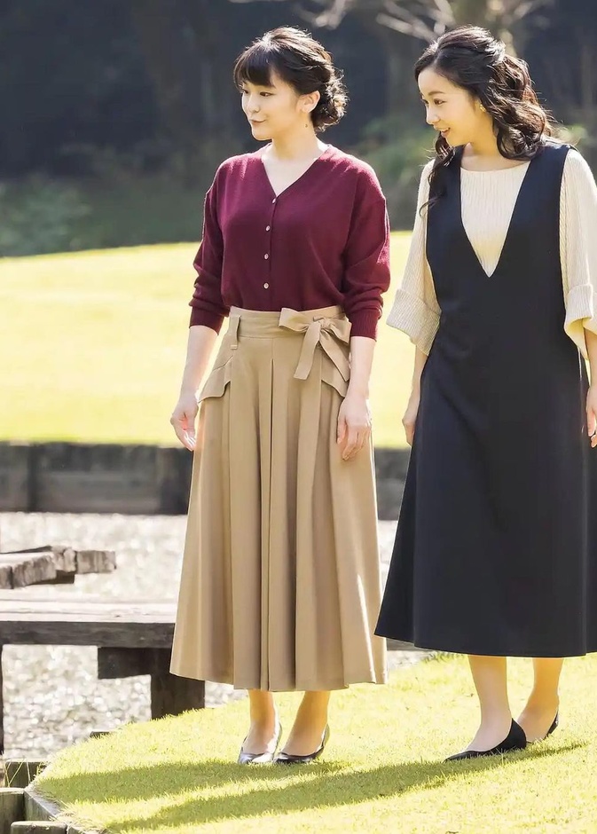 الأميرة ماكو تحتفل بعيد ميلادها الثلاثين