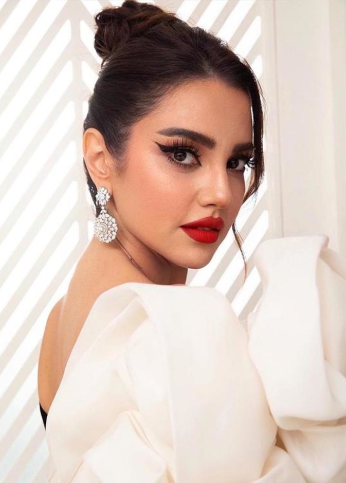 أبرز الصيحات الجمالية مع الأيام الأولى في مهرجان الجونة 2021