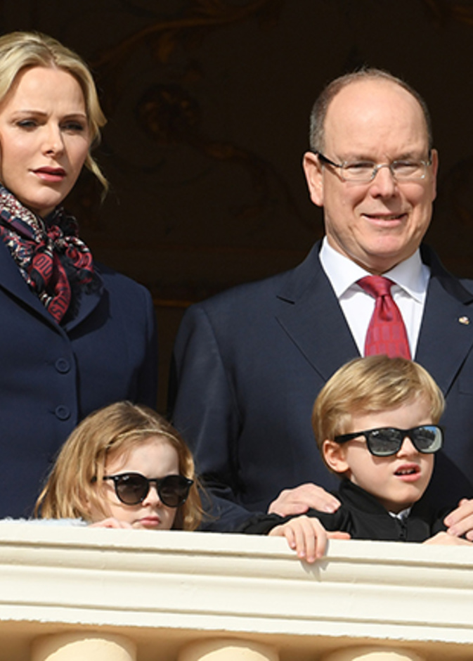 الأميرة تشارلين تعلق على الجراحة الثانية التي خضعت لها مؤخرا