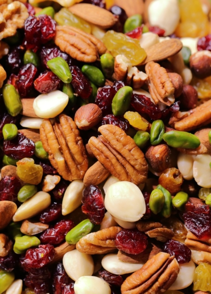 أسوء أنواع المكسرات وأفضلها