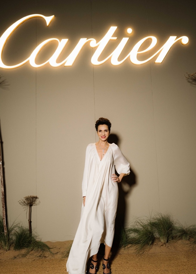 Cartier تستضيف أمسية خاصة 